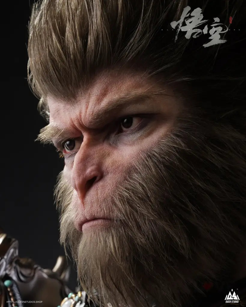 Queen Studios Black Myth: Wukong The Destined One Life-Size Bust