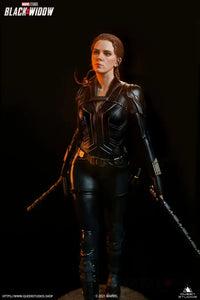 Queen Studios Black Widow 1/4 Scale Statue Preorder