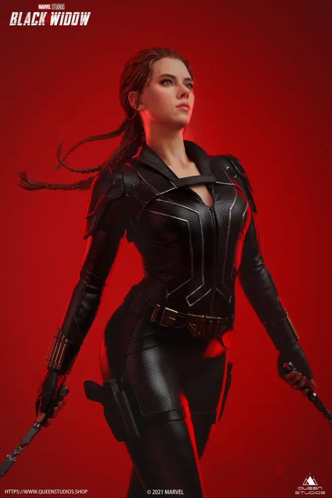Queen Studios Black Widow 1/4 Scale Statue Preorder