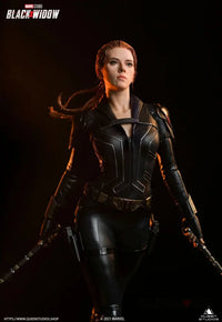 Queen Studios Black Widow 1/4 Scale Statue Preorder