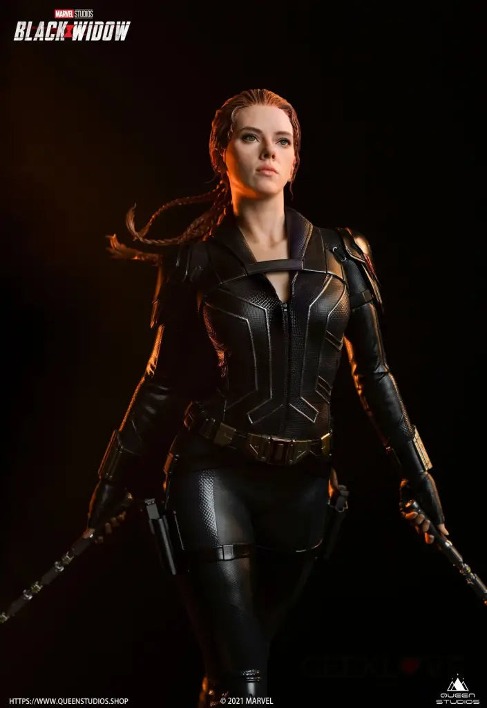 Queen Studios Black Widow 1/4 Scale Statue Preorder