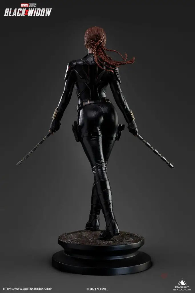 Queen Studios Black Widow 1/4 Scale Statue Preorder