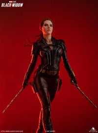Queen Studios Black Widow 1/4 Scale Statue Preorder