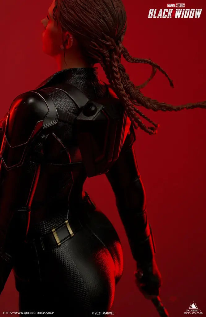 Queen Studios Black Widow 1/4 Scale Statue Preorder
