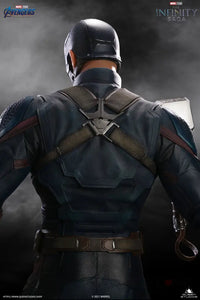 Queen Studios Captain America 1/2 Scale Statue - GeekLoveph