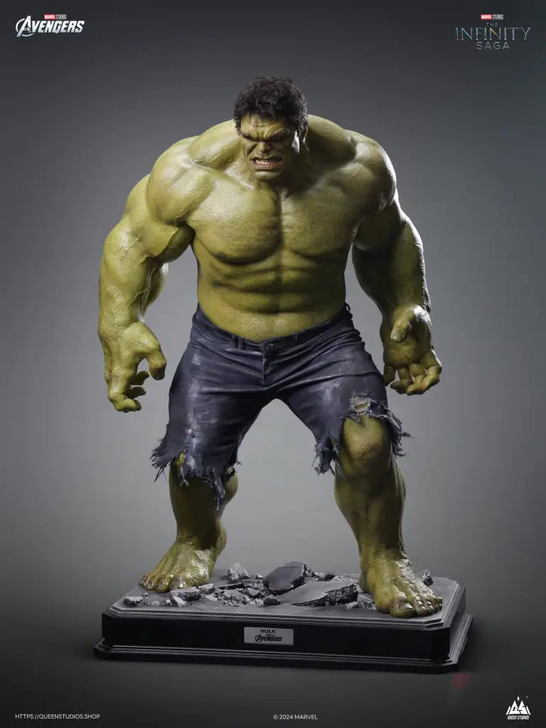 Queen Studios Hulk 1/3 Statue Pre Order Price Scale Figure