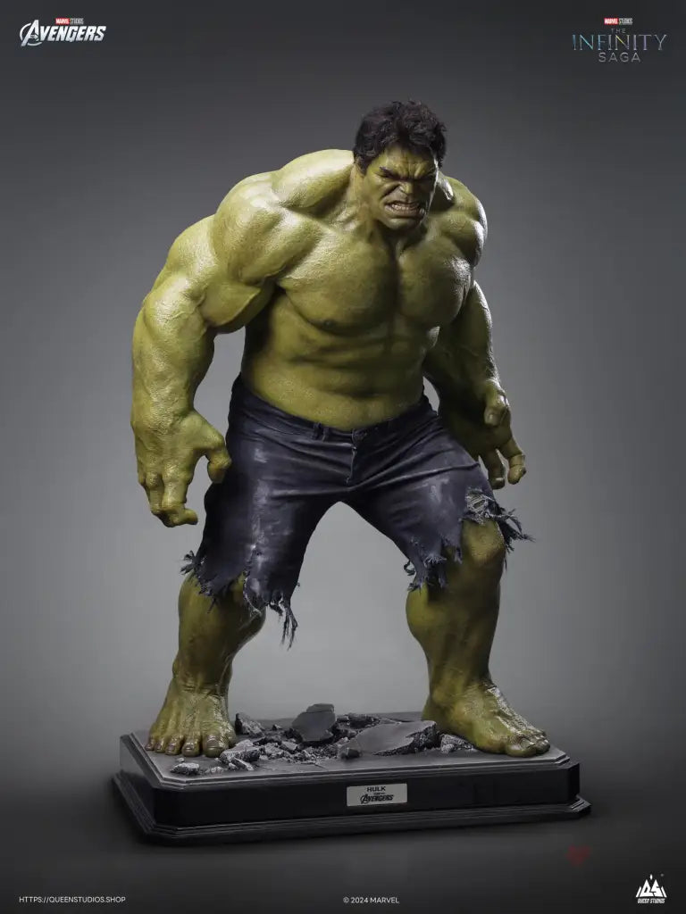 Queen Studios Hulk 1/3 Statue Scale Figure