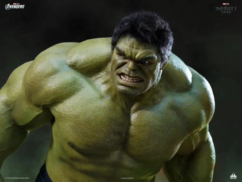 Queen Studios Hulk 1/3 Statue