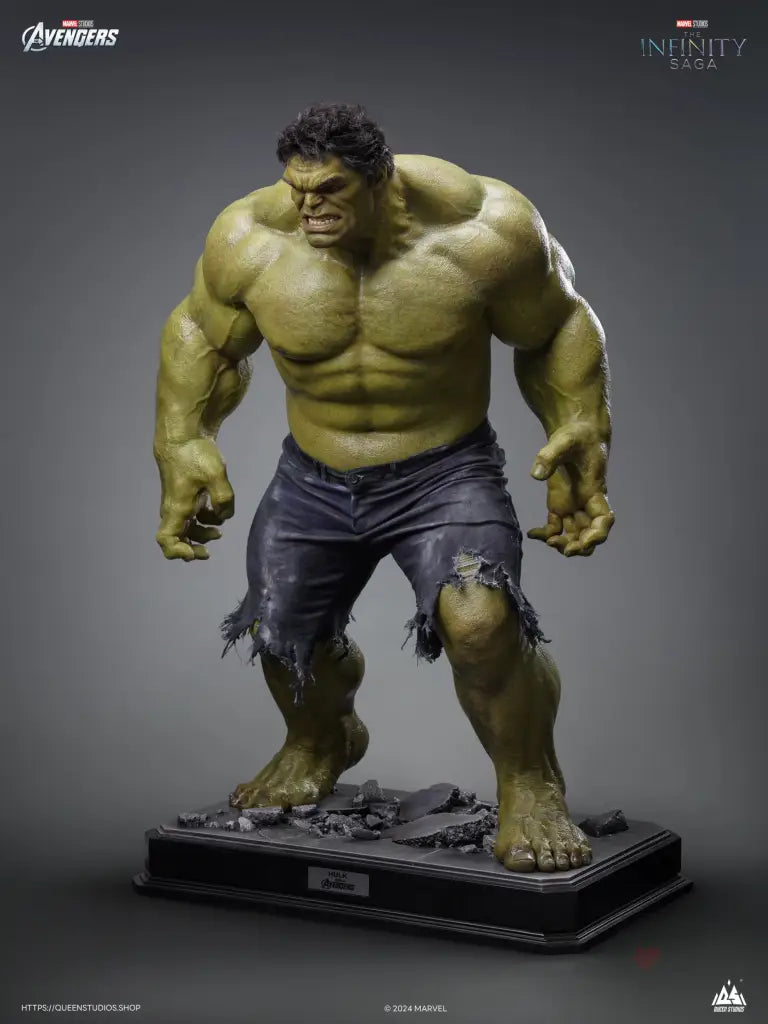 Queen Studios Hulk 1/3 Statue Scale Figure