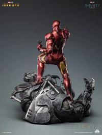 Queen Studios Iron Man Mark 3 1/4 Statue Preorder