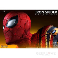 Queen Studios Iron Spider Bust - GeekLoveph