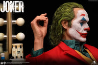 Queen Studios Joker Deluxe 1/3 Scale Statue - GeekLoveph