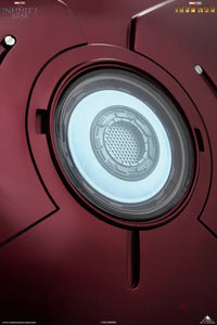 Queen Studios Life Size Iron Man Mark 3 Bust Preorder