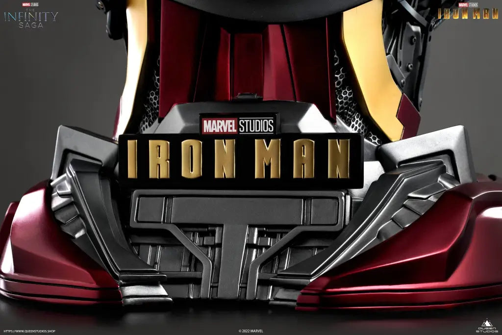 Queen Studios Life Size Iron Man Mark 3 Bust Preorder