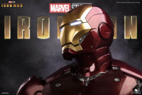 Queen Studios Life Size Iron Man Mark 3 Bust Preorder