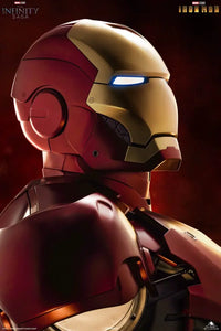 Queen Studios Life Size Iron Man Mark 3 Bust Preorder
