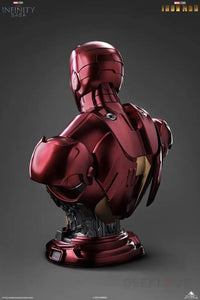 Queen Studios Life Size Iron Man Mark 3 Bust Preorder