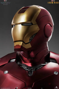 Queen Studios Life Size Iron Man Mark 3 Bust Preorder