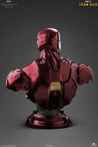 Queen Studios Life Size Iron Man Mark 3 Bust Preorder