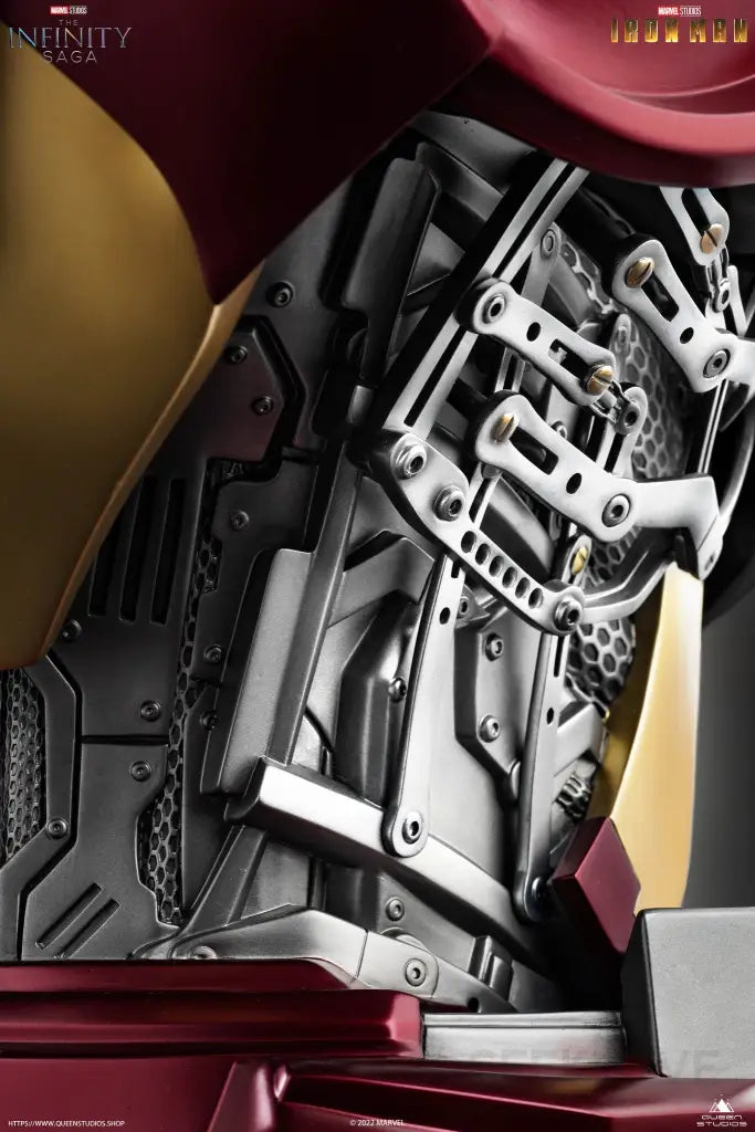 Queen Studios Life Size Iron Man Mark 3 Bust Preorder