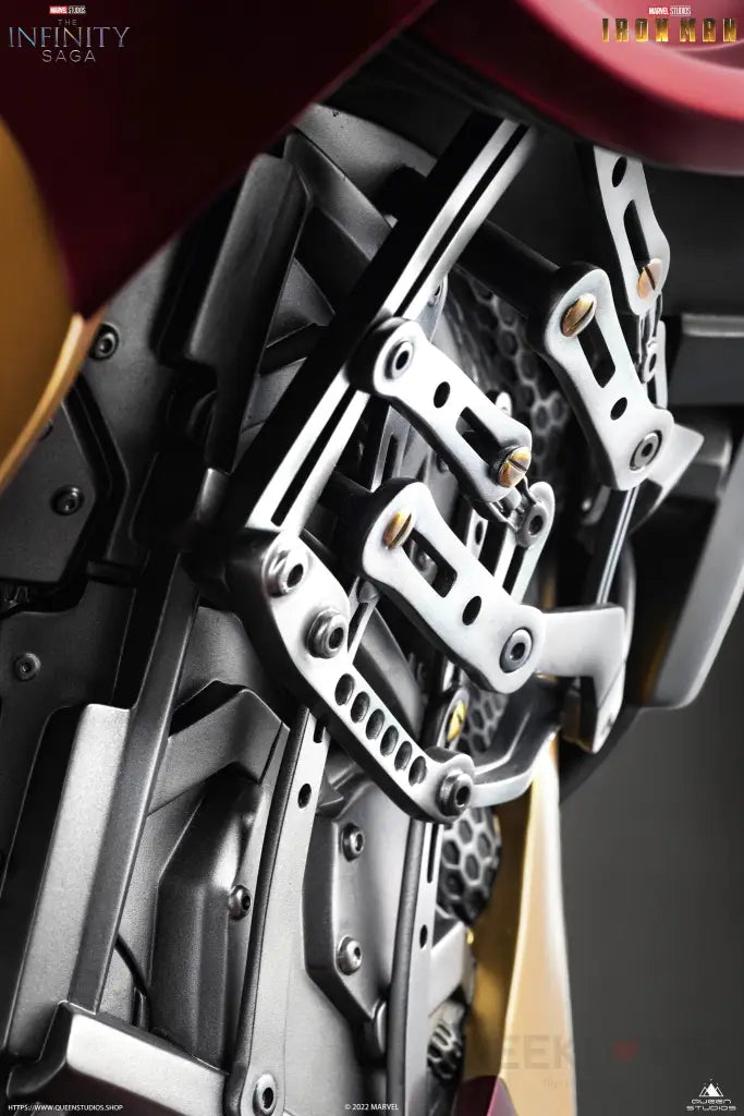 Queen Studios Life Size Iron Man Mark 3 Bust Preorder