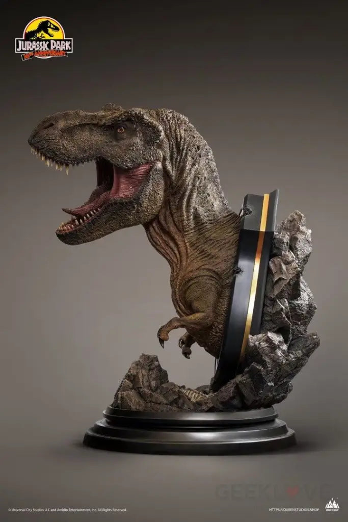 Queen Studios T-Rex 1/3 Bust