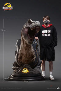 Queen Studios T-Rex 1/3 Bust