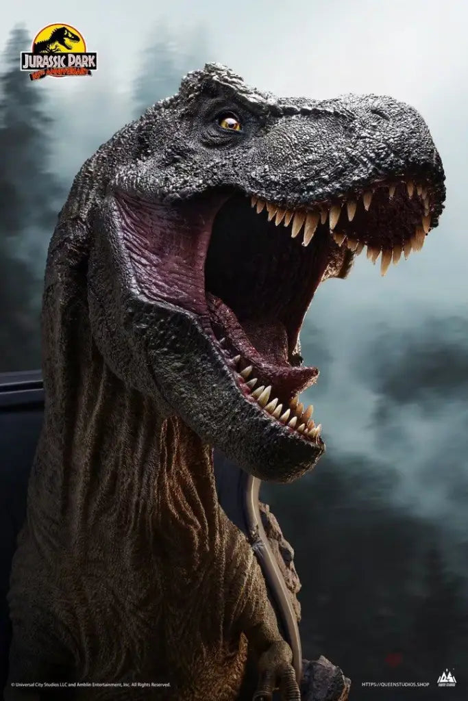 Queen Studios T-Rex 1/3 Bust