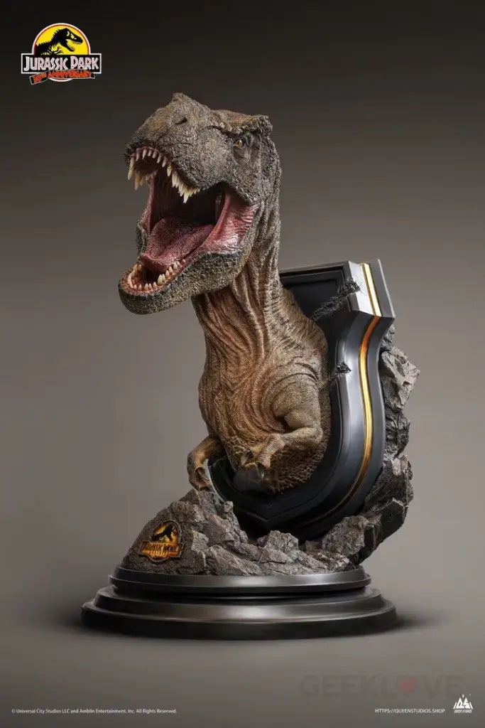 Queen Studios T-Rex 1/3 Bust