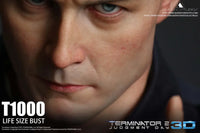 Queen Studios Terminator 2 T-1000 Bust - GeekLoveph