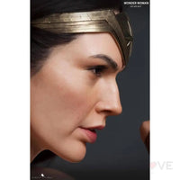 Queen Studios: Wonder Woman Life Size Bust - GeekLoveph