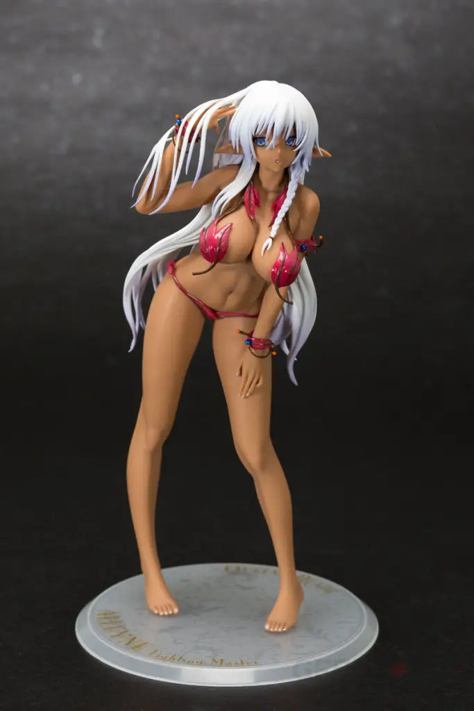 Queens Blade Beautiful Fighters Alleyne Ex Color Ver. Preorder