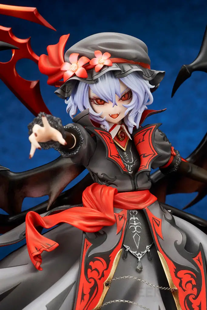 QUES Q: Touhou Project - Remilia Scarlet Legend of Komajo ver. EX color - GeekLoveph