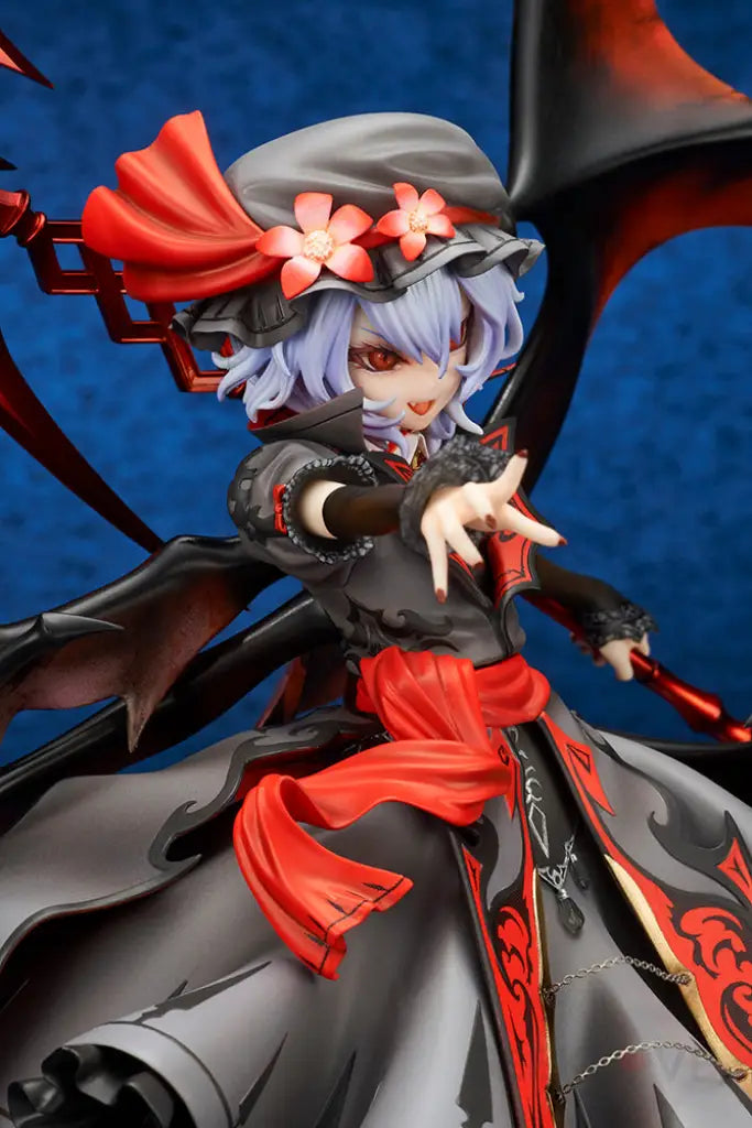 QUES Q: Touhou Project - Remilia Scarlet Legend of Komajo ver. EX color - GeekLoveph