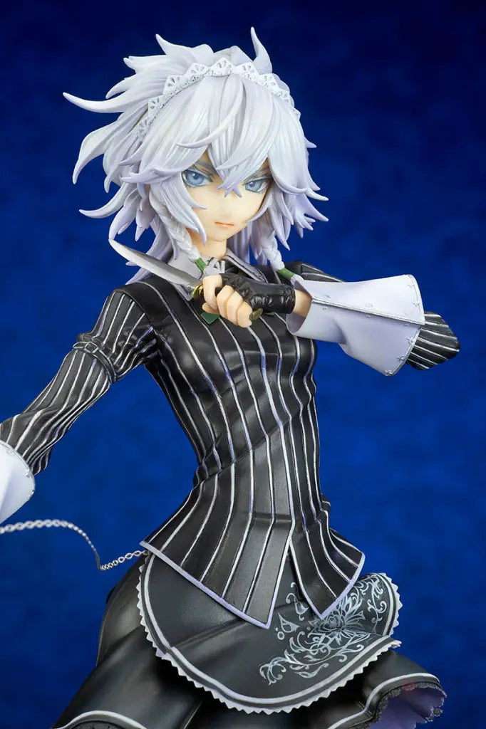 QUES Q: Touhou Project - Sakuya Izayoi Legend of Komajo ver. - GeekLoveph