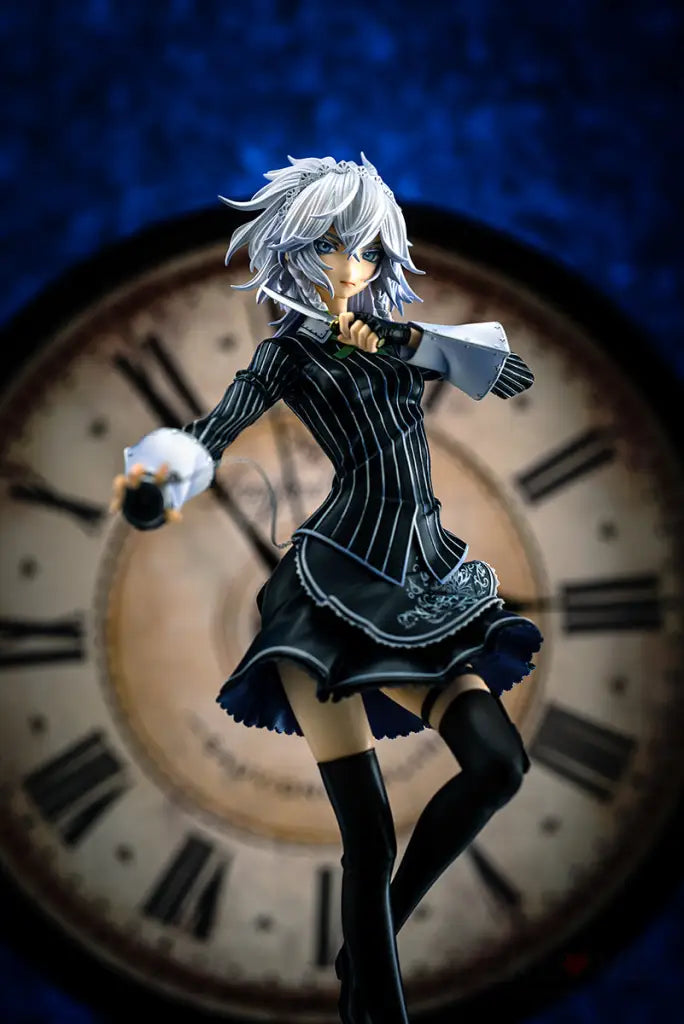 QUES Q: Touhou Project - Sakuya Izayoi Legend of Komajo ver. - GeekLoveph