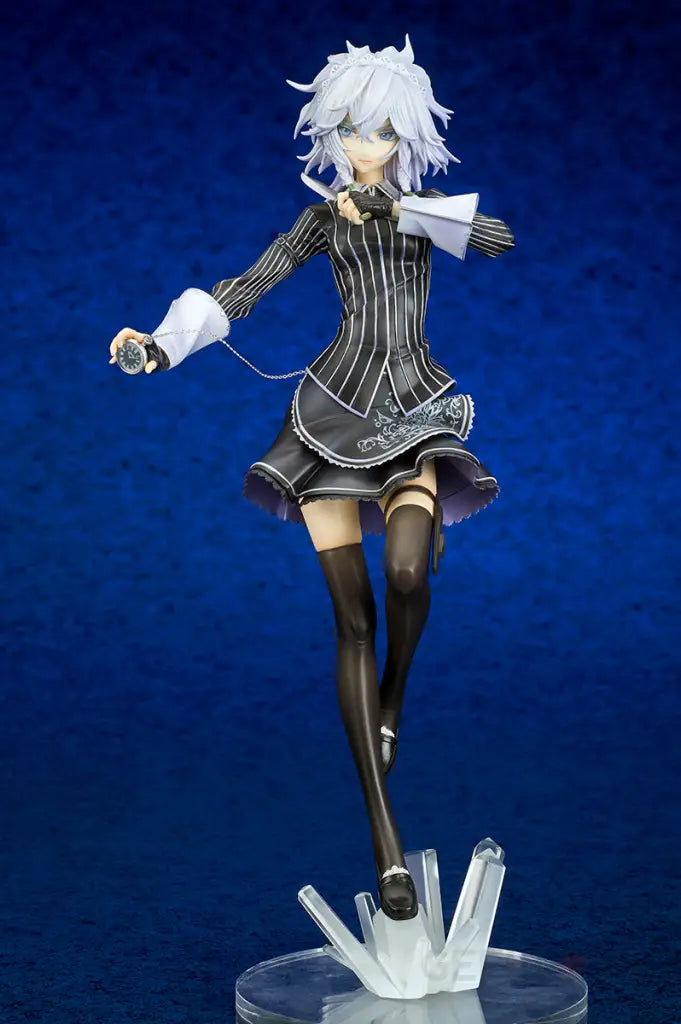 QUES Q: Touhou Project - Sakuya Izayoi Legend of Komajo ver. - GeekLoveph