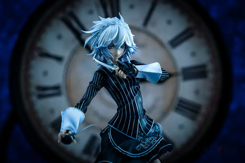QUES Q: Touhou Project - Sakuya Izayoi Legend of Komajo ver.