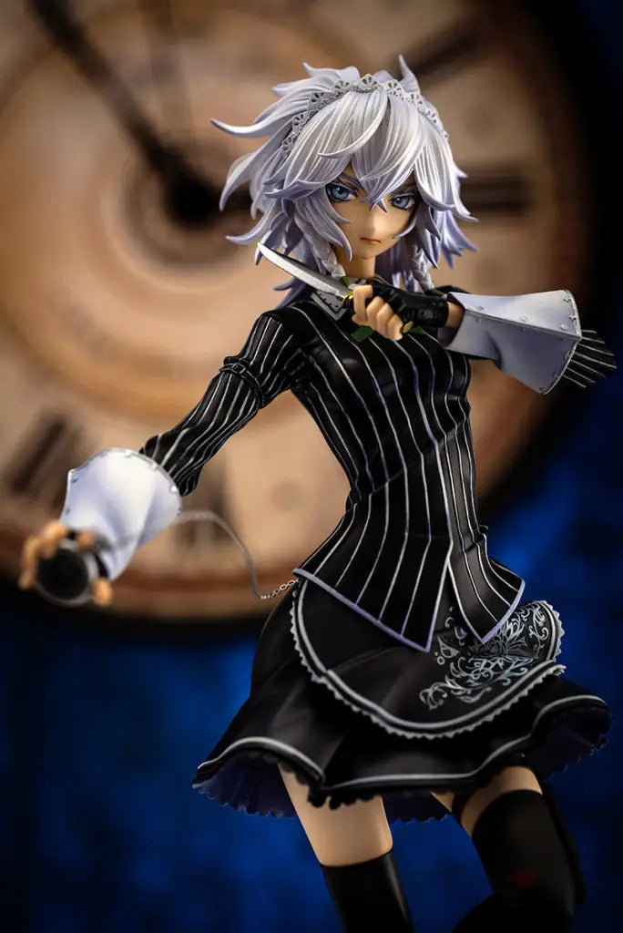 QUES Q: Touhou Project - Sakuya Izayoi Legend of Komajo ver. - GeekLoveph