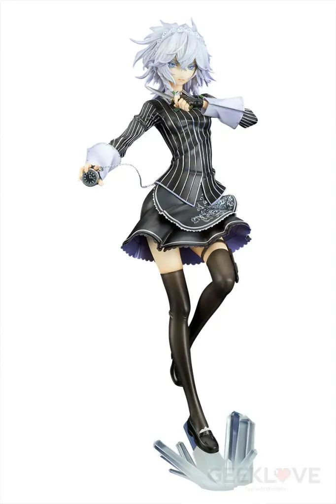 QUES Q: Touhou Project - Sakuya Izayoi Legend of Komajo ver. - GeekLoveph