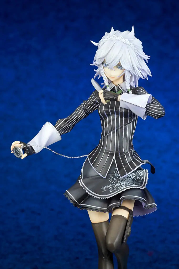 QUES Q: Touhou Project - Sakuya Izayoi Legend of Komajo ver. - GeekLoveph