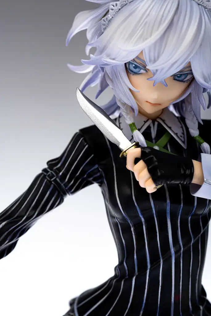 QUES Q: Touhou Project - Sakuya Izayoi Legend of Komajo ver. - GeekLoveph