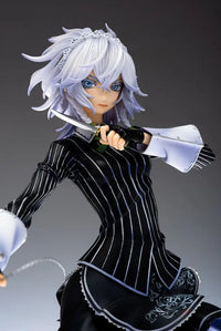 QUES Q: Touhou Project - Sakuya Izayoi Legend of Komajo ver. - GeekLoveph