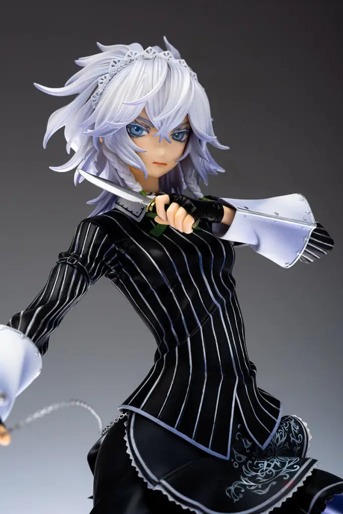 QUES Q: Touhou Project - Sakuya Izayoi Legend of Komajo ver. - GeekLoveph