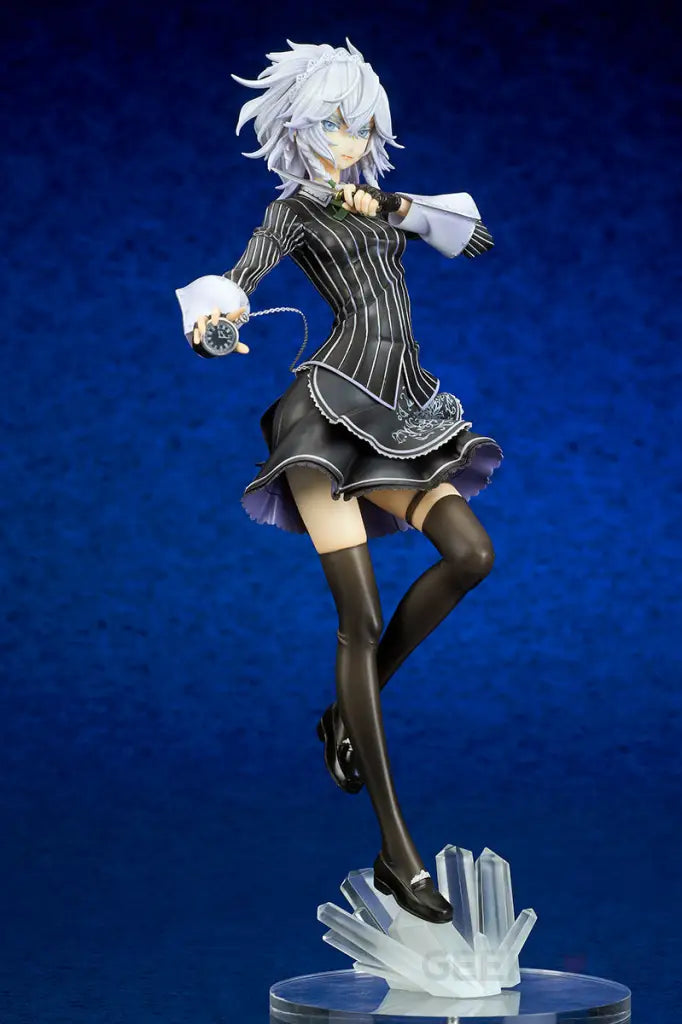 QUES Q: Touhou Project - Sakuya Izayoi Legend of Komajo ver. - GeekLoveph