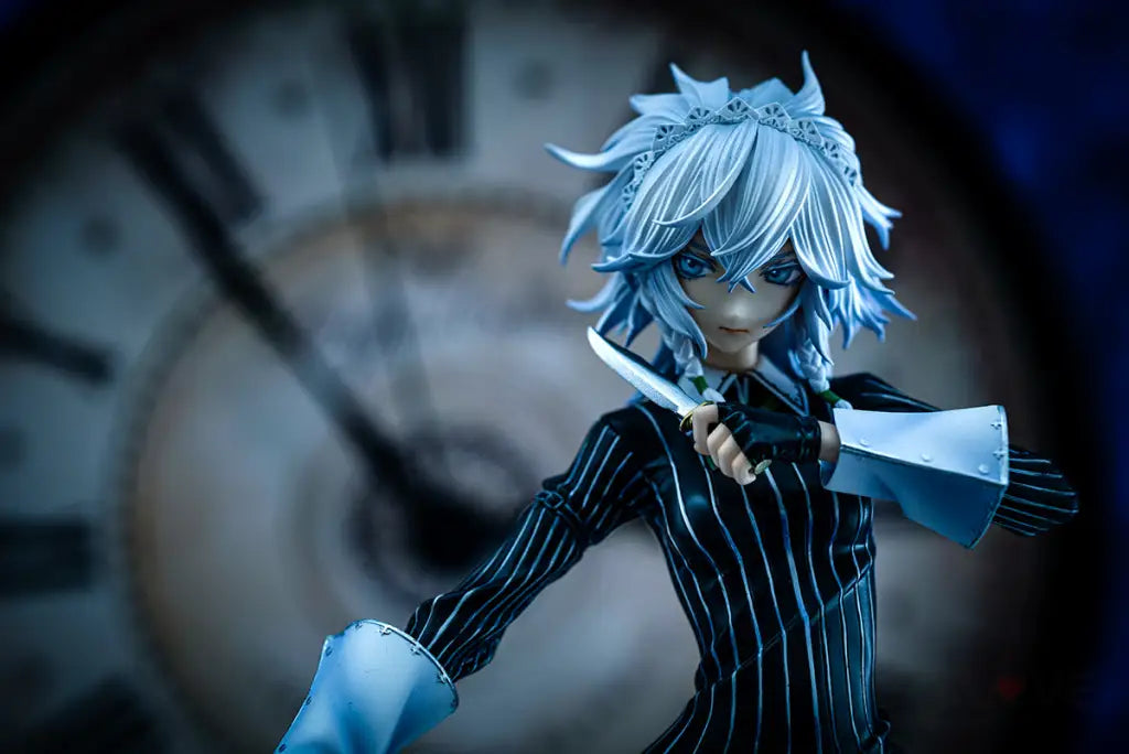 QUES Q: Touhou Project - Sakuya Izayoi Legend of Komajo ver. - GeekLoveph