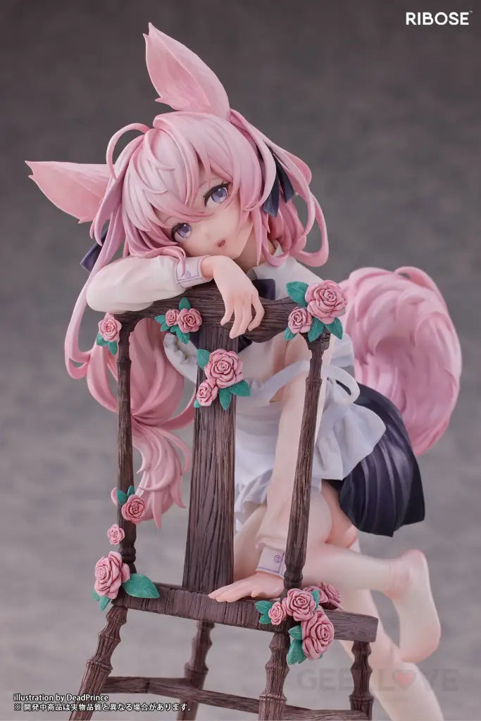 Rabbit Flova Scale Figure