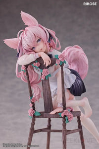 Rabbit Flova Scale Figure