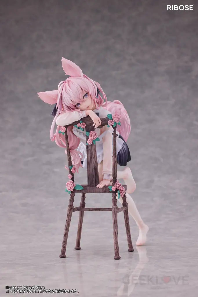 Rabbit Flova Scale Figure