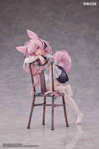 Rabbit Flova Scale Figure